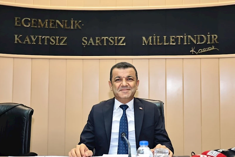 Büyükşehir Meclisi’nden Ecevit ve Erbakan’a vefa