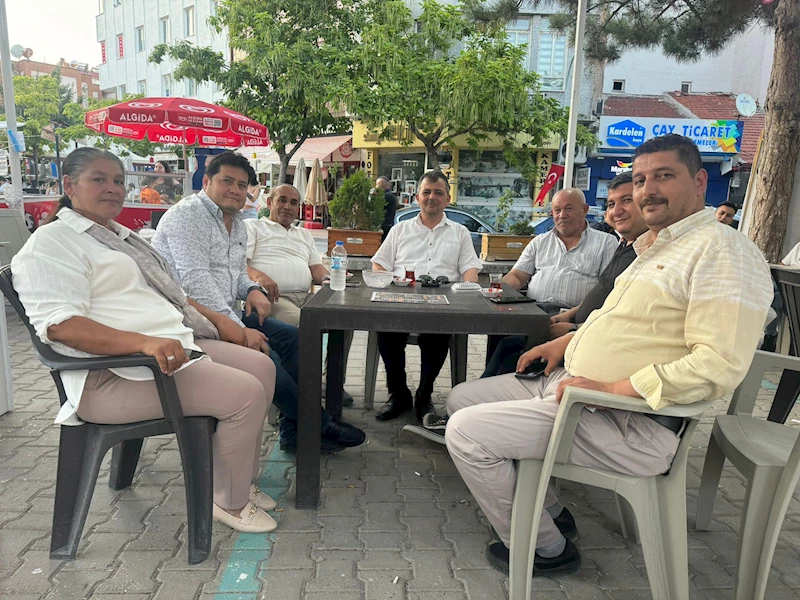 Derviş Aynacı, Emirdağ Gurbetçi Festivali