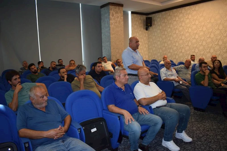 HBB TOPLU TAŞIMADA DÖNÜŞÜMÜ BAŞLATIYOR