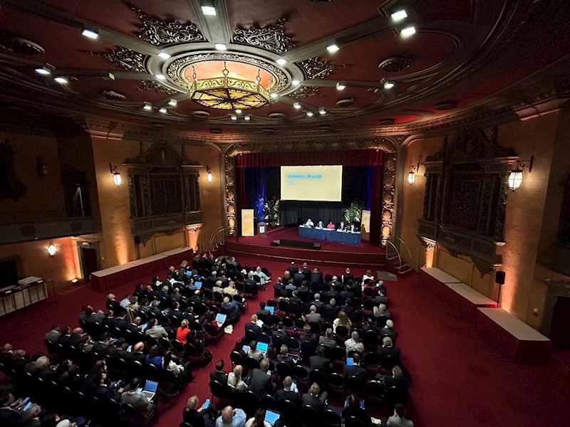 GAZİANTEP BÜYÜKŞEHİR ULAŞIM UYGULAMALARI BELÇİKA’DA TANITILDI