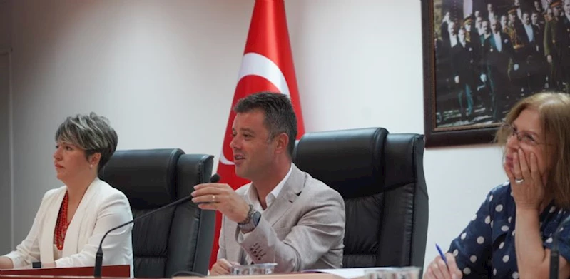 Meclis 2. Oturumunda Ek Bütçe Talebi Görüşüldü