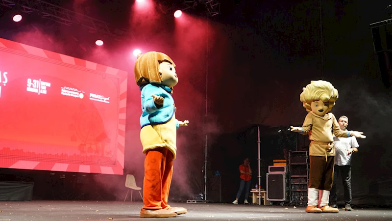 Maysa ve Bulut, Minik İzleyicileriyle Buluştu