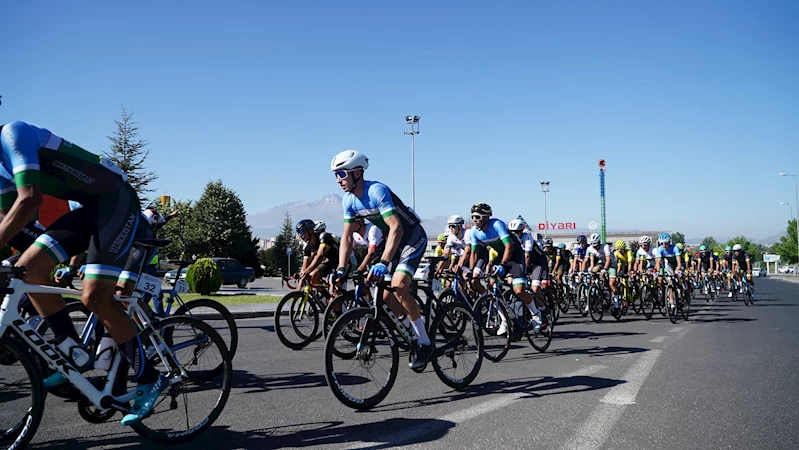 Erciyes Uluslararası Yol ve Dağ Bisikleti Yarışları Başlıyor