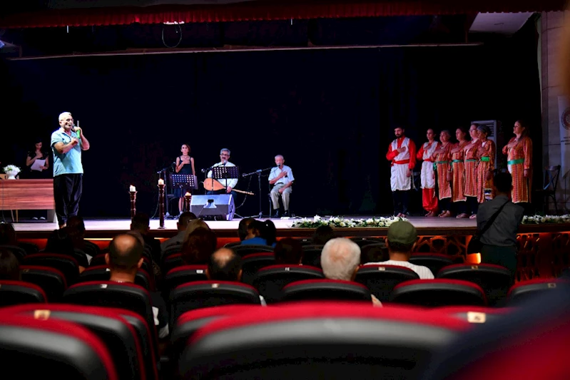 HACI BEKTAŞ-I VELİ YUNUSEMRE’DE ANILDI