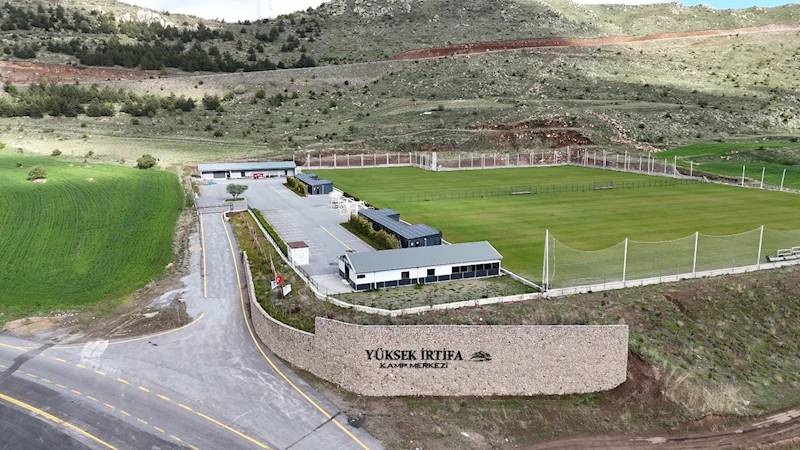 Erciyes Yüksek İrtifa Kamp Merkezi, Basketbol Takımlarını da Ağırlıyor