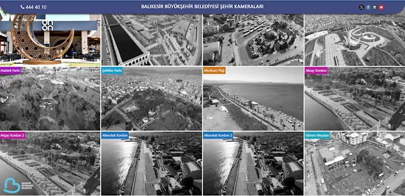 BBB, şehir kameralarını artırıyor