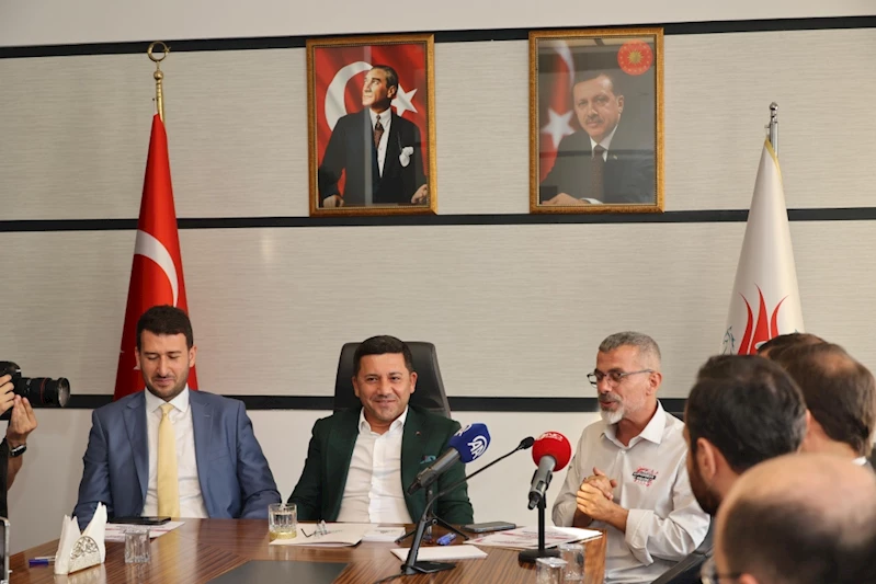Kapadokya’da Ralli Heyecanı Başlıyor