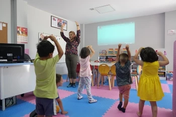 SİVRİHİSAR ÇOCUK EVİ AÇILIYOR