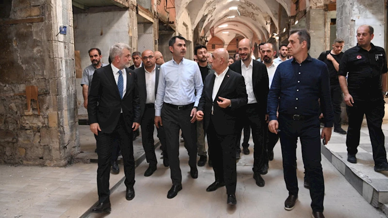 Başkan Görgel: “Şehrimizi Bir Bütün Olarak Daha Güçlü Ayağa Kaldırıyoruz”