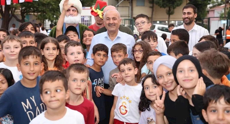 Adem Yavuzlu Çocukların Sinema Keyfi