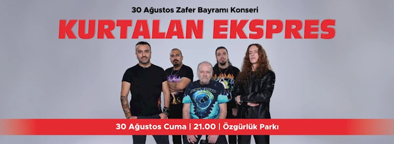 30 Ağustos Zafer Bayramı Konserine Davetlisiniz…