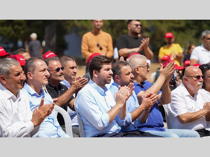 KARBOĞAZI ÇEVRE FEST’E YOĞUN İLGİ