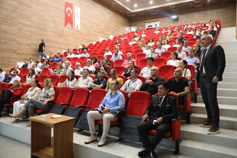 Büyükşehir Paydaşlarla Stratejik Plan Atölye Çalışması Gerçekleştirdi