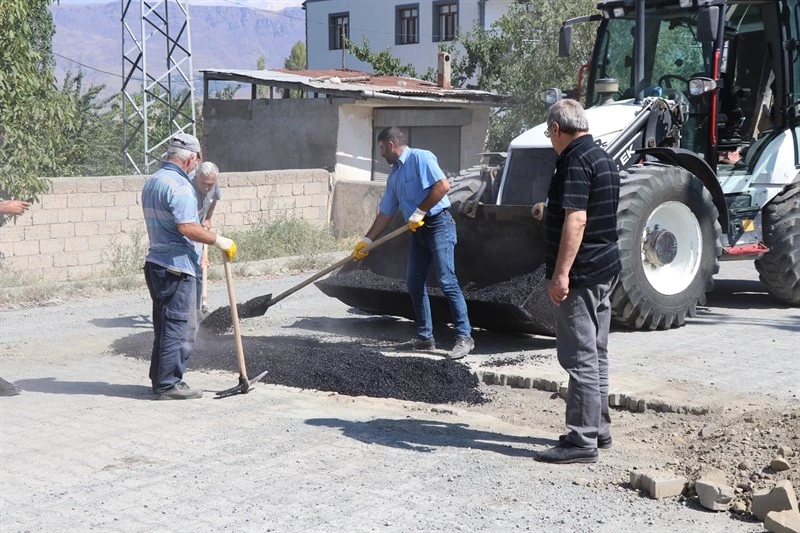 Asfalt Test Çalışmaları
