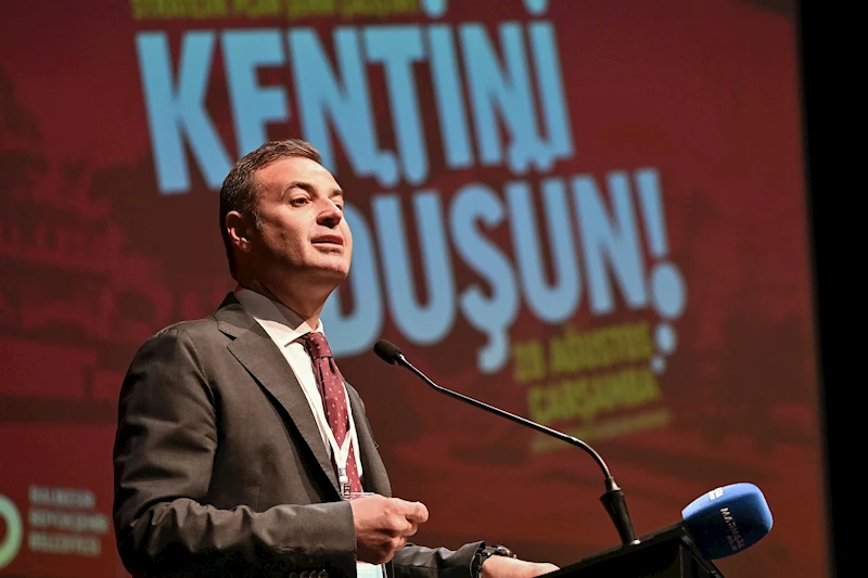 Büyükşehir, Balıkesir’in 5 yıllık yol haritasını çiziyor