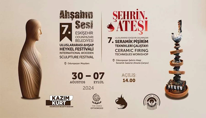 BAŞKAN KURT’TAN FESTİVALE DAVET
