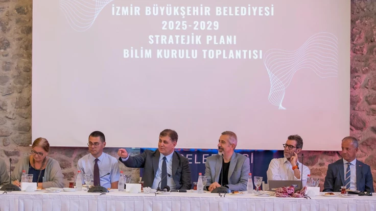 Başkan Tugay: Çalışmalarımızı bilime dayalı yapacağız