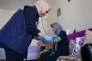 ÜMRANİYE’DE İHTİYAÇ SAHİPLERİ UNUTULMUYOR