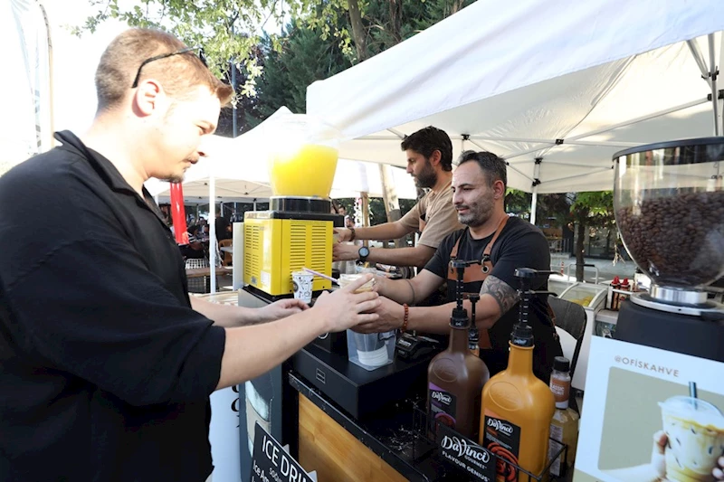 Yenimahalle’de 4’üncü Geleneksel Kahve Festivali