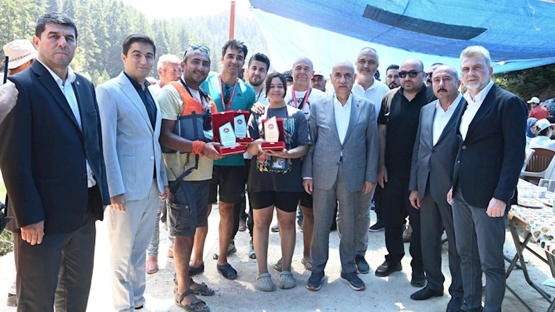 Başkan Görgel: “Şehrimizin Doğal Güzelliklerinin Tanınırlığını Artıracağız”