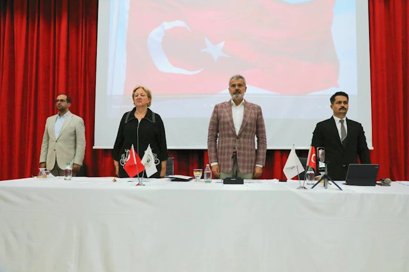 HBB AĞUSTOS AYI MECLİS TOPLANTISI YAPILDI