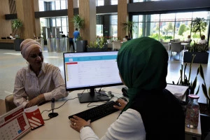 ÜMRANİYE BELEDİYESİ 20 BİN KİŞİYİ ÖZEL SEKTÖRDE İŞE YÖNLENDİRDİ