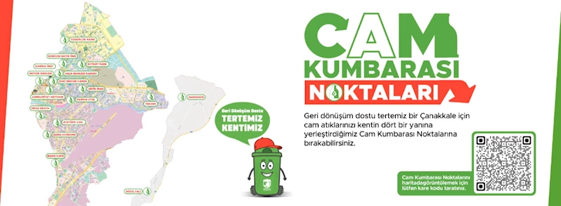 Cam Atıklarımızı Ayrıştırarak Çevremize ve Geleceğimize Katkıda Bulunuyoruz