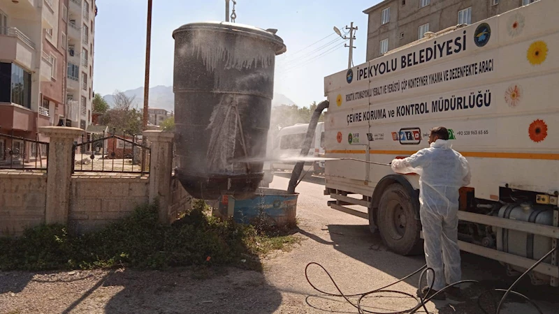 Çevremizi temiz ve sağlıklı tutmak, hepimizin ortak sorumluluğudur