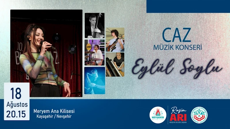 Tarihi Kilisede Caz Konseri