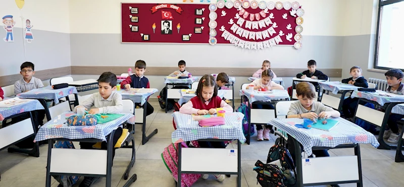 1. SINIF ŞUBELERİ VE SINIF ÖĞRETMENLERİ İLE 5. SINIF ŞUBELERİ e-OKUL