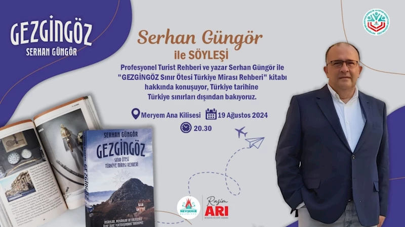 Serhan Güngör İle Türkiye Tarihine Türkiye Sınırları Dışından Bakış