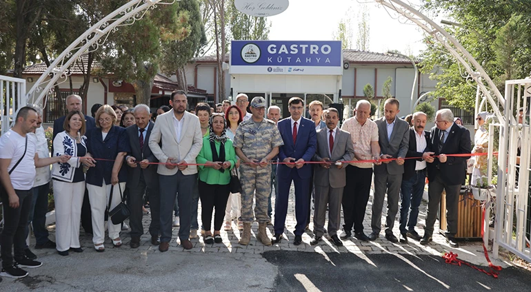 GASTRO KÜTAHYA ŞEHRİMİZE HAYIRLI OLSUN