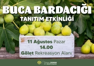 Buca Belediyesi meşhur Buca Bardacığı’nı tanıtacak