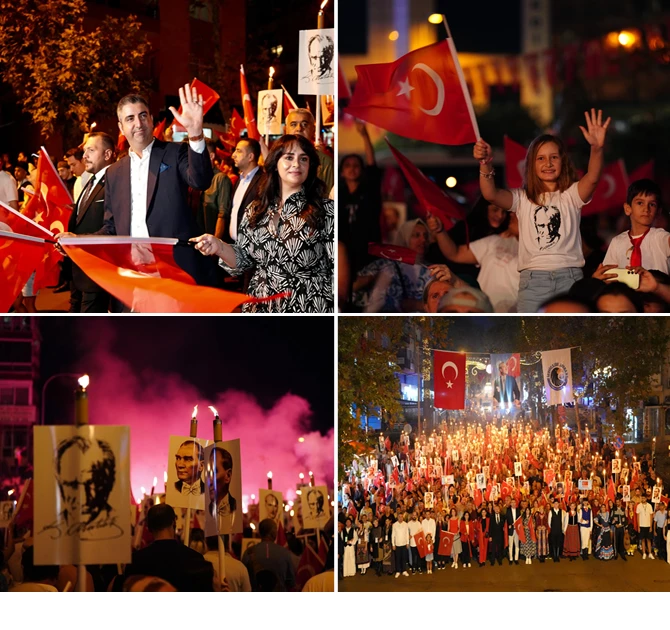 KARTAL’DA 30 AĞUSTOS ZAFER BAYRAMI RUHUNA YAKIŞIR KUTLAMA