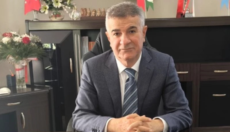 BAŞKAN ÖNCEBE NİN 30 AĞUSTOS ZAFER BAYRAMI MESAJI