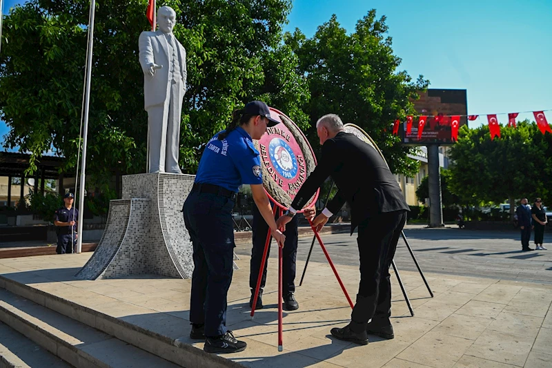 30 Ağustos Zafer Bayramımız Kutlu Olsun.