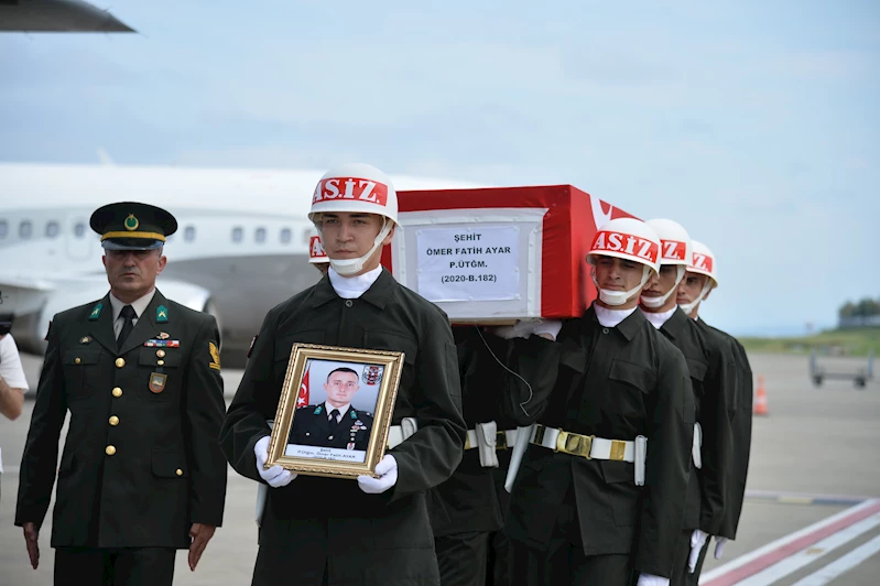 BAŞKAN GENÇ’TEN ŞEHİT AYAR İÇİN TAZİYE MESAJI