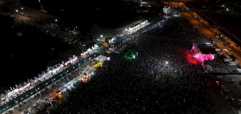 NG AFYON MOTOFEST´TE MÜZİK ZİYAFETİ