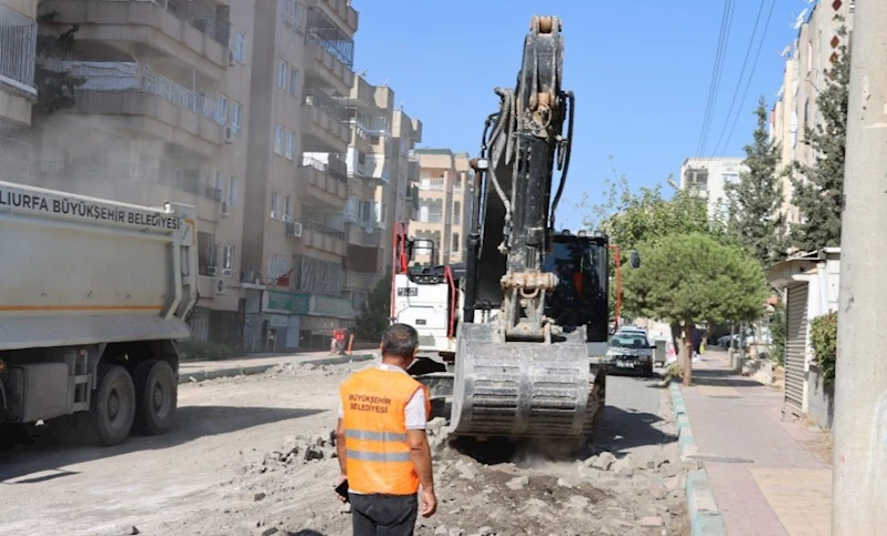Mehmet Akif Ersoy Caddesi Prestij Cadde Olarak Yeniden Düzenleniyor