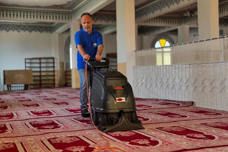 Camilerimiz Pırıl Pırıl