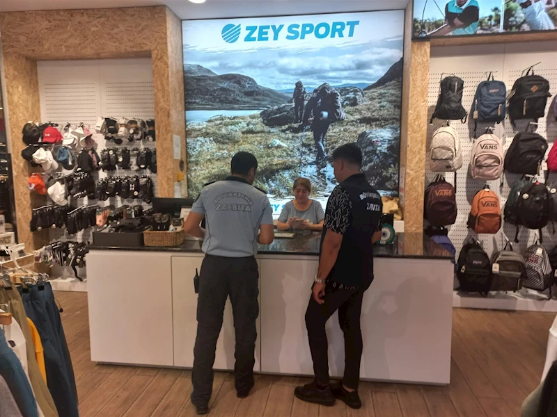 Büyükşehir ile tüketici güvende