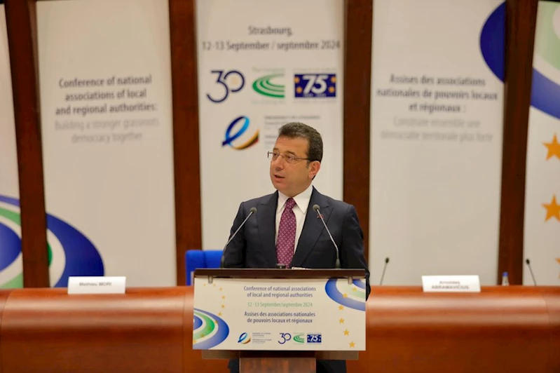 AVRUPA ÜLKELERİNE ‘İKİRCİKLİ YAKLAŞIM’ ELEŞTİRİSİ