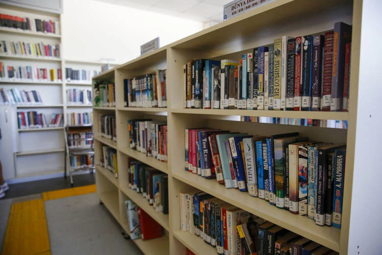 Doğan Hızlan Kütüphanesi  eğitim sezonuna hazır