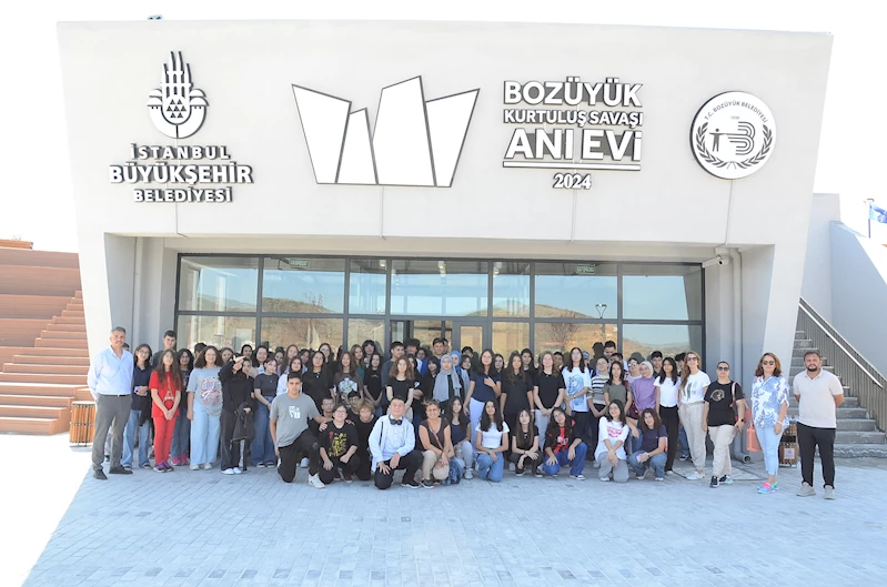 - BOZÜYÜK KURTULUŞ SAVAŞI VE İNÖNÜ ZAFERLERİ ANI EVİ’NE YOĞUN İLGİ