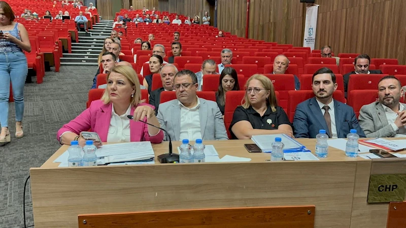 CHP’DEN İZAYDAŞ KORUMA BANDINDA KALAN ARAZİ TAKASI İÇİN MUHALEFET ŞERHİ