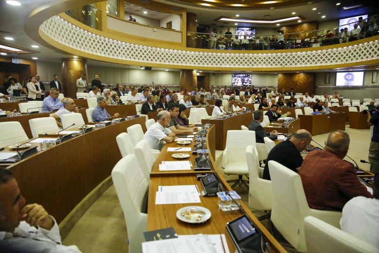 Antalya itfaiyesi araç filosunu güçlendiriyor