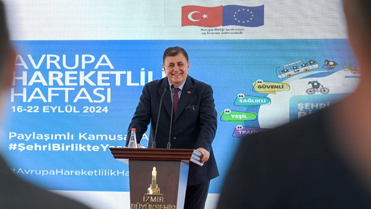 “Sağlıklı şehirler için akılcı çözümler üreteceğiz”