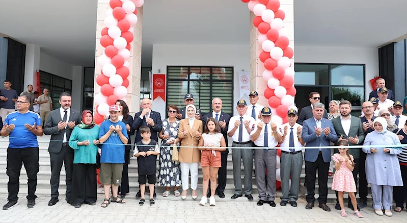 Bakanımız Mahinur Özdemir Göktaş, Çanakkale