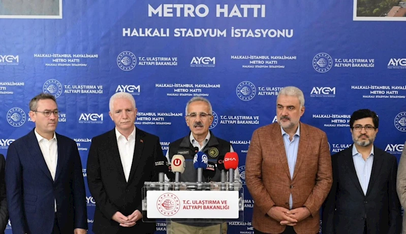 GAYRETTEPE HALKALI ARASI 57 DAKİKAYA DÜŞECEK