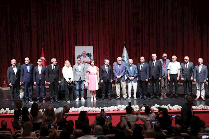 ESKİŞEHİR’DE İLBER ORTAYLI RÜZGARI